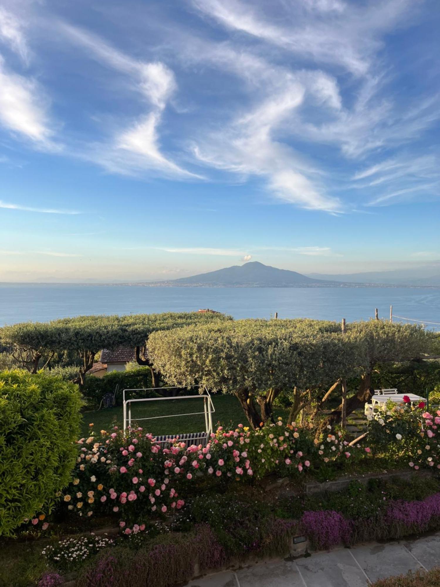 Sorrento Garden Exterior foto