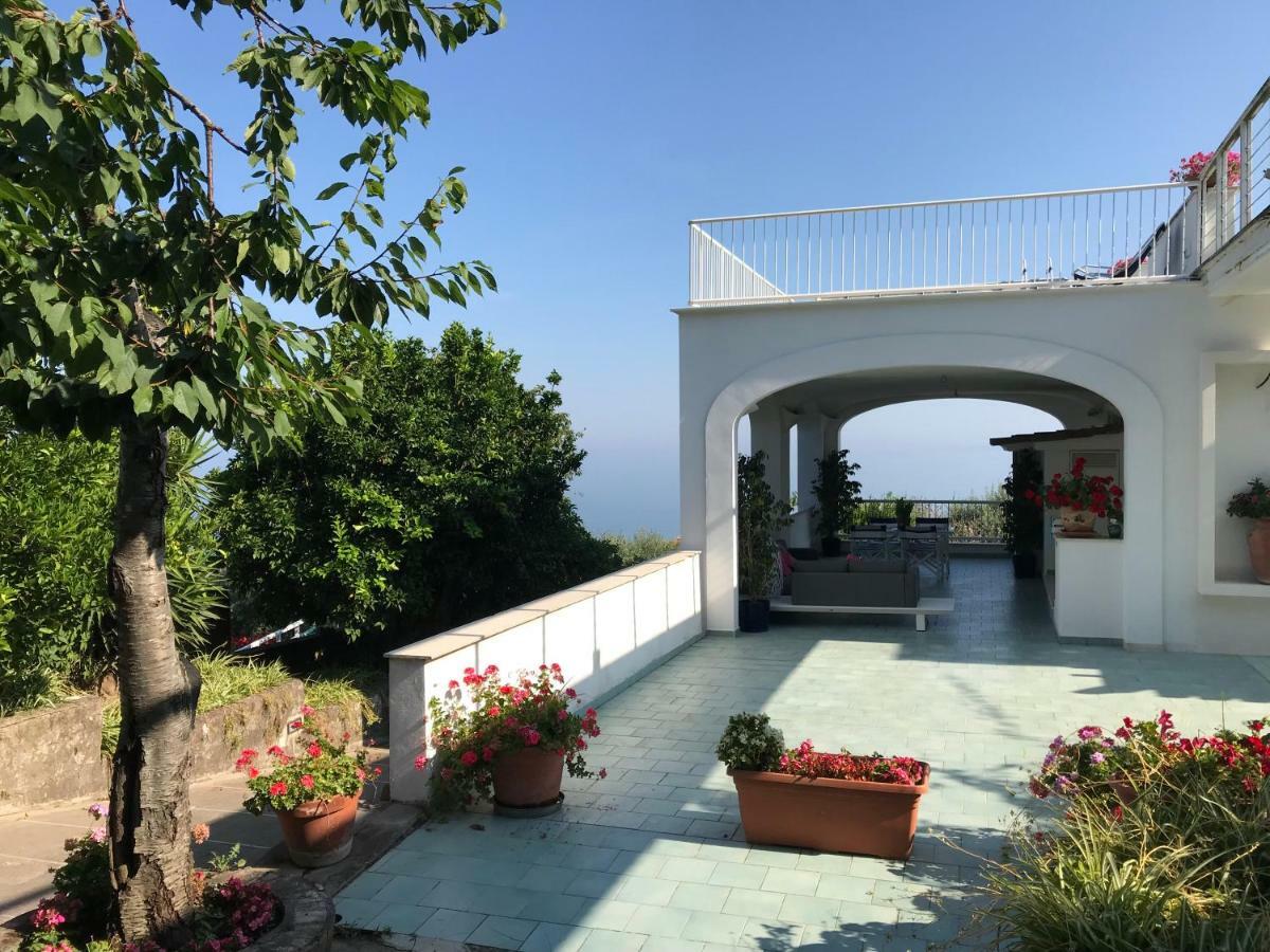Sorrento Garden Exterior foto